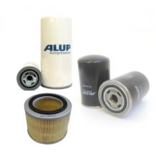 Воздушные фильтры для компрессоров  ALUP