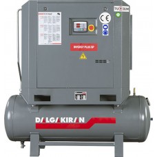Винтовой компрессор Dalgakiran INVERSYS 5 PLUS-200L -10