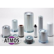 Воздушные фильтры для компрессоров ATMOS