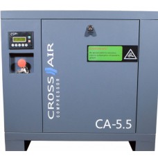 Винтовой компрессор CrossAir CA 5.5-10RA